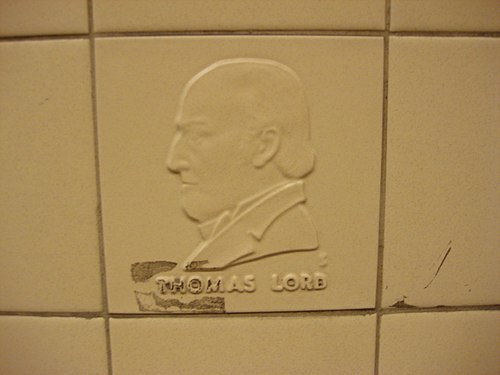 Thomas Lord